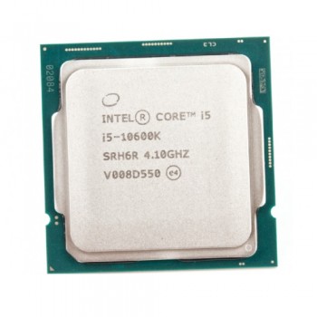 CPU Intel Core i5-10600K 
